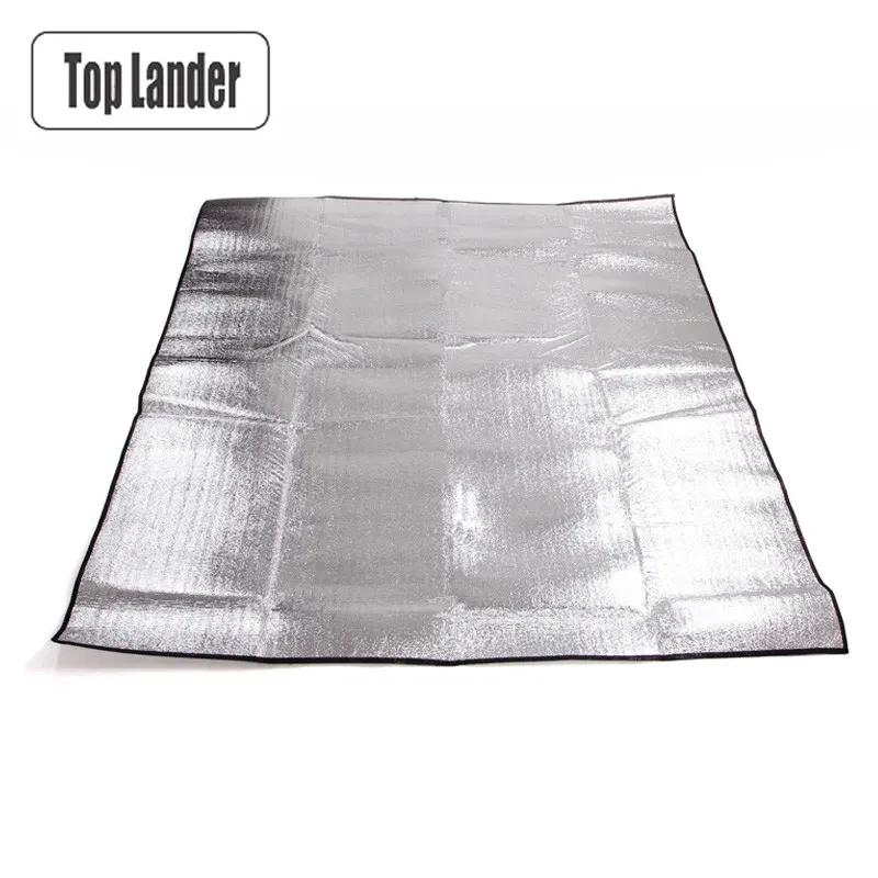 Camping Mat Foam Foil Blanket  - Outdoor Camping Heated Blanket recension och pris