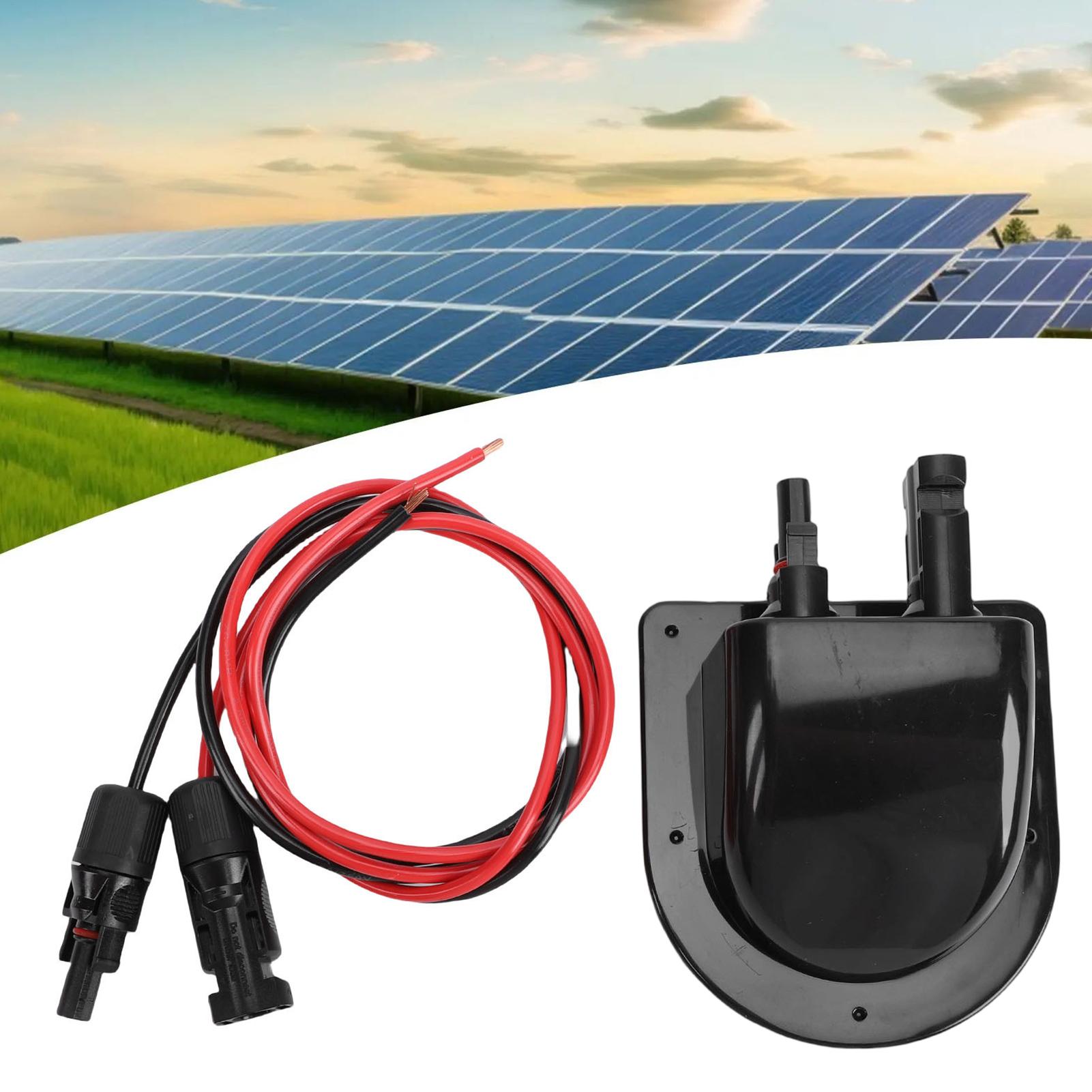 Solar Cable Entry Gland Waterp - Outdoor Camping Trailer recension och pris