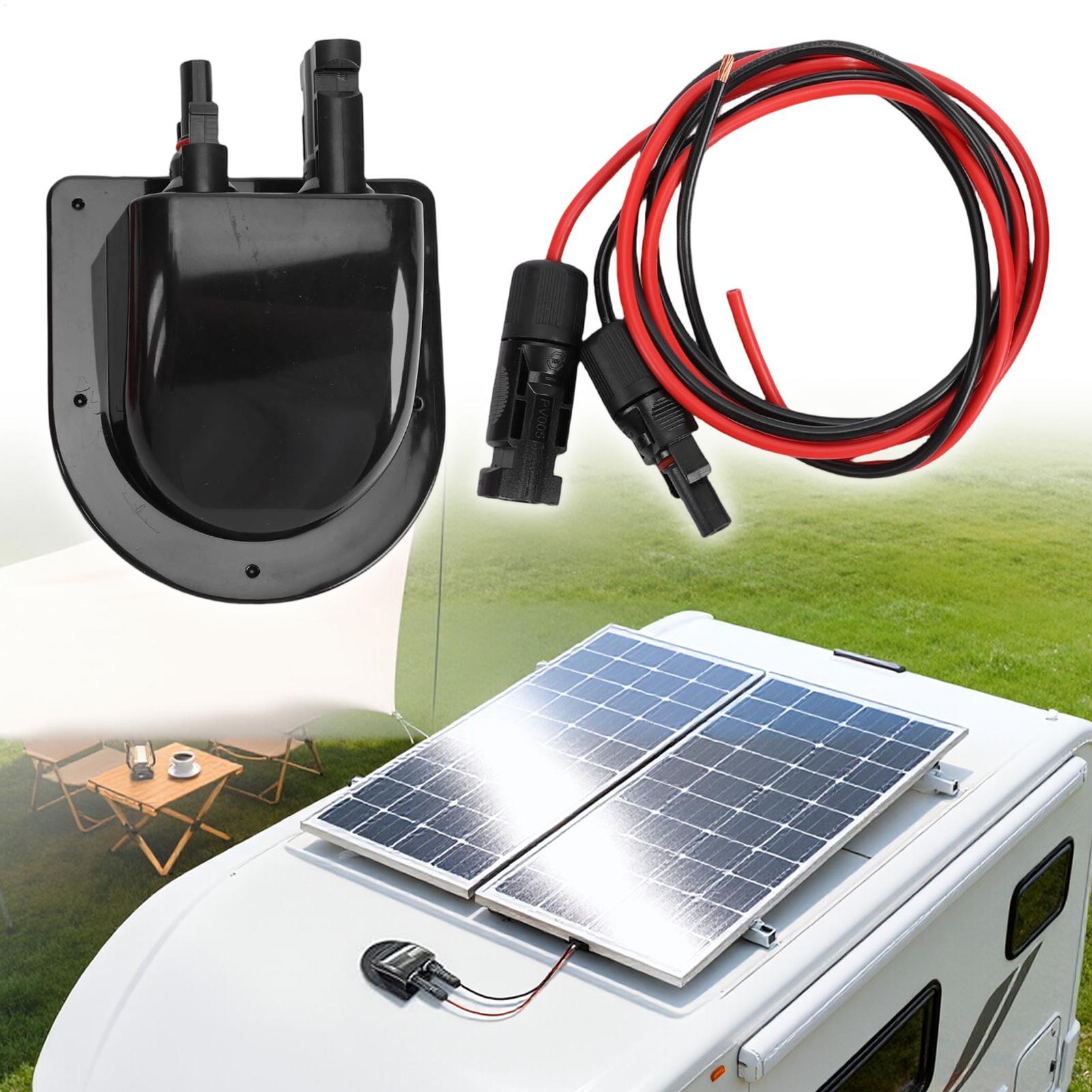 Solar Cable Entry Gland Waterp - Outdoor Camping Trailer recension och pris