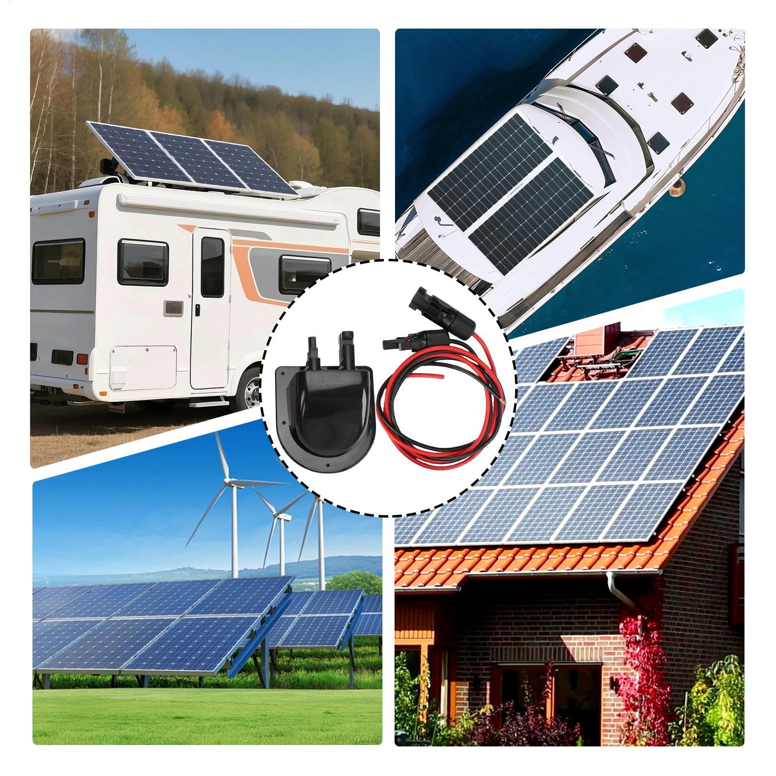 Solar Cable Entry Gland Waterp - Outdoor Camping Trailer recension och pris