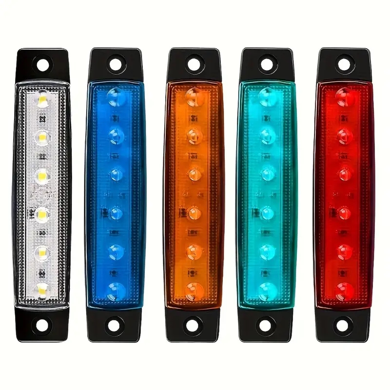 1 LED Style Car Truck  Trailer - Outdoor Camping Trailer recension och pris