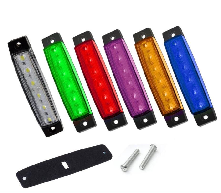 1 LED Style Car Truck  Trailer - Outdoor Camping Trailer recension och pris