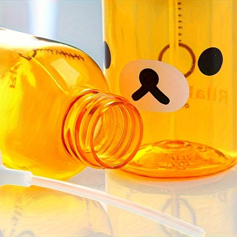 Bear Print Mini Spray Bottle - - Bear Canister recension och pris