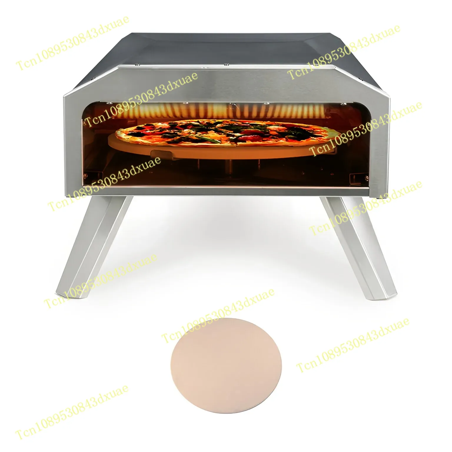 Camping Gas Pizza Oven Foldabl - Cooking Outdoor Camping recension och pris