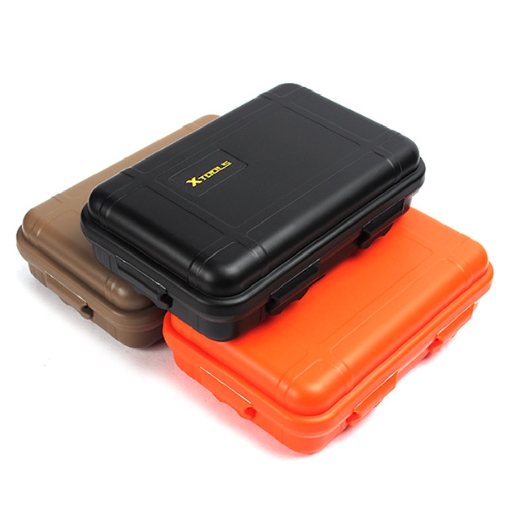 EDC Tool Outdoor Survival Kit  - Survival Kit recension och pris