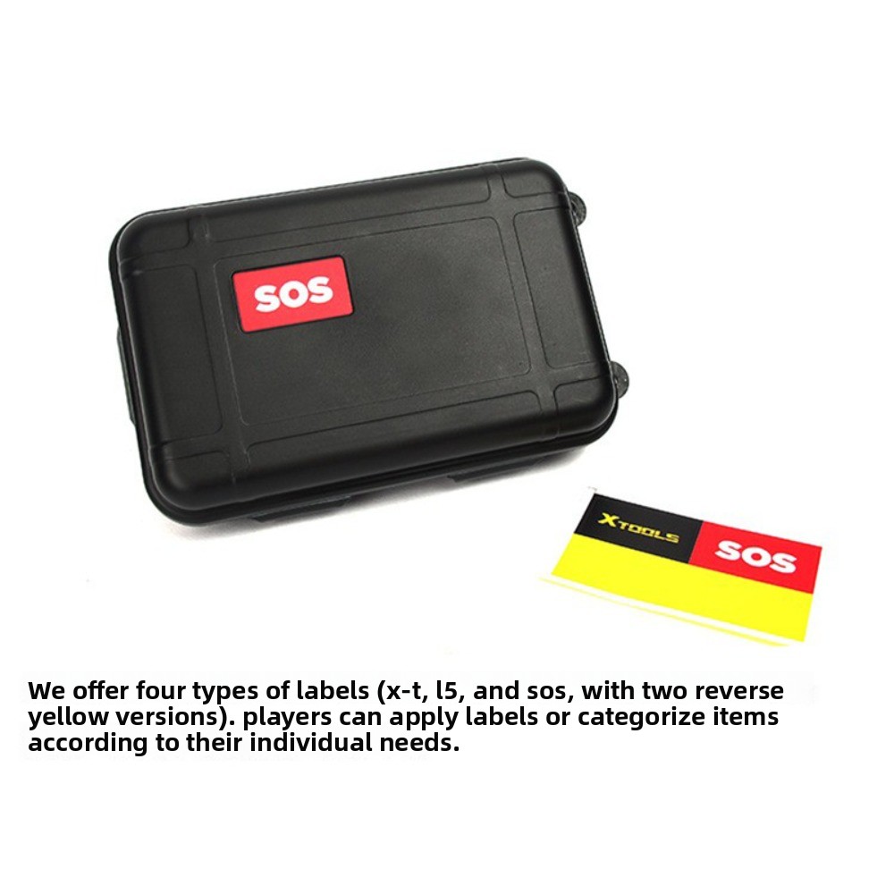EDC Tool Outdoor Survival Kit  - Survival Kit recension och pris