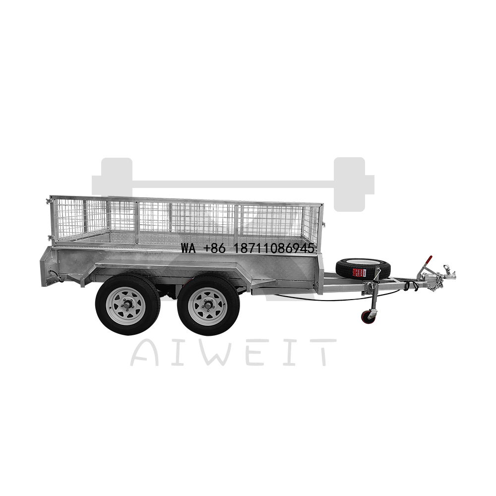 （Factory Direct Sale）Farm Agri - Outdoor Camping Trailer recension och pris