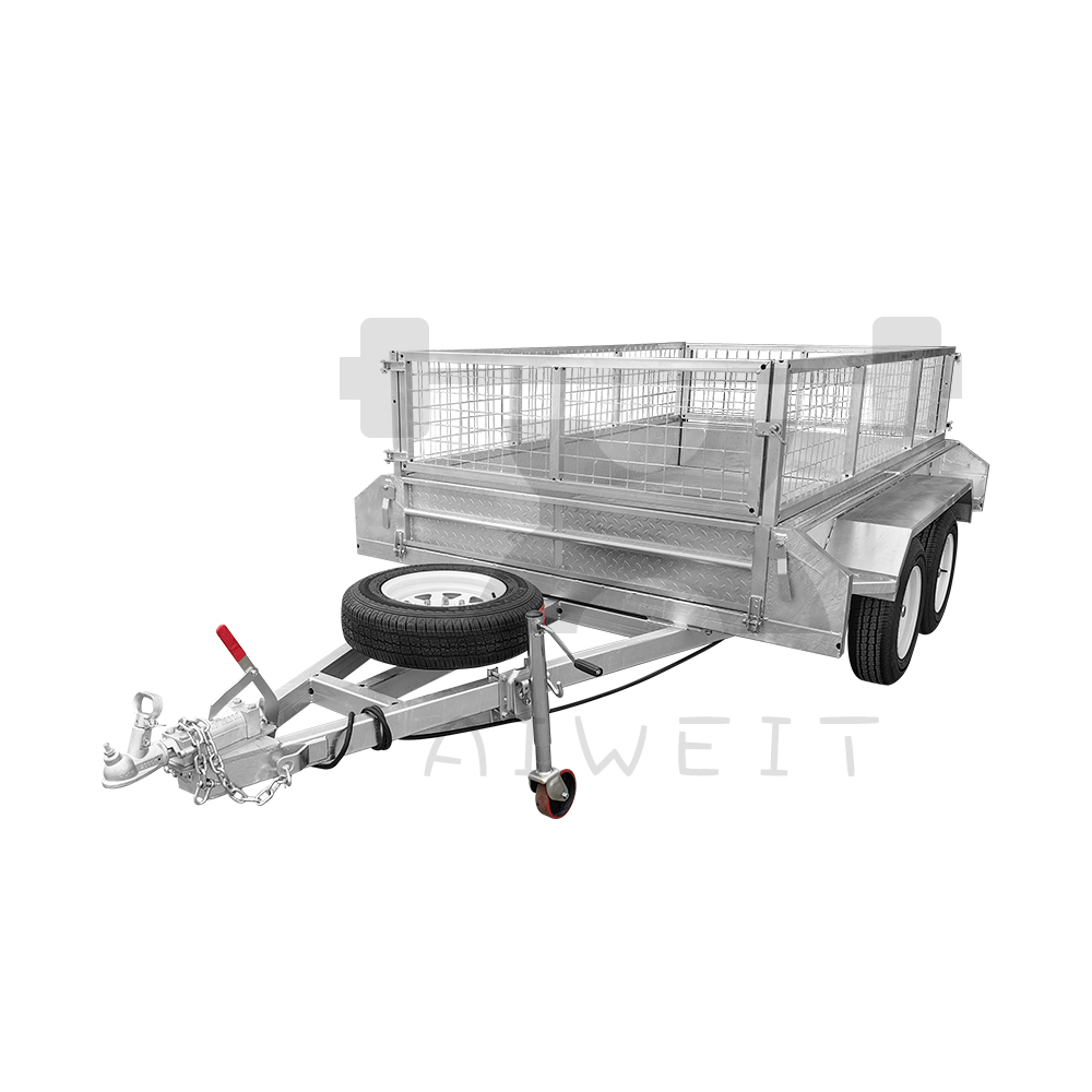 （Factory Direct Sale）Farm Agri - Outdoor Camping Trailer recension och pris
