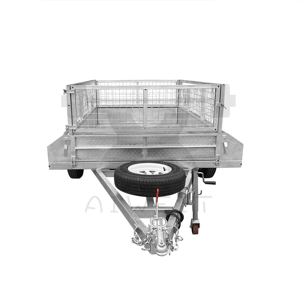 （Factory Direct Sale）Farm Agri - Outdoor Camping Trailer recension och pris
