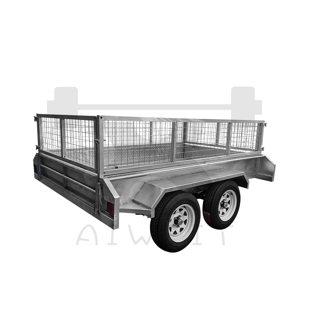 （Factory Direct Sale）Farm Agri - Outdoor Camping Trailer recension och pris