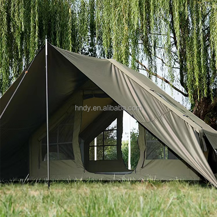 ST Factory Cheap Air Tent for  - Outdoor Camping Rental recension och pris