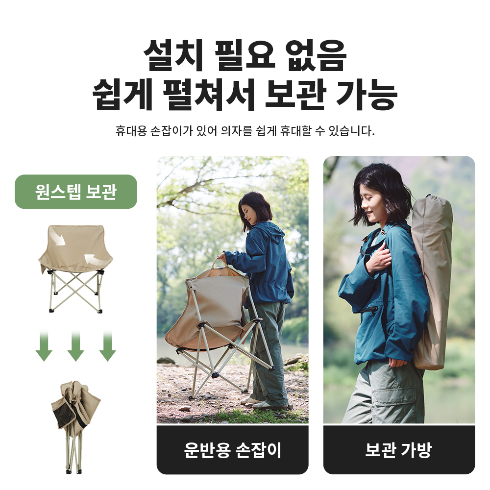 Naturehike 2024 Camping Chair  - Outdoor Camping Outfit recension och pris