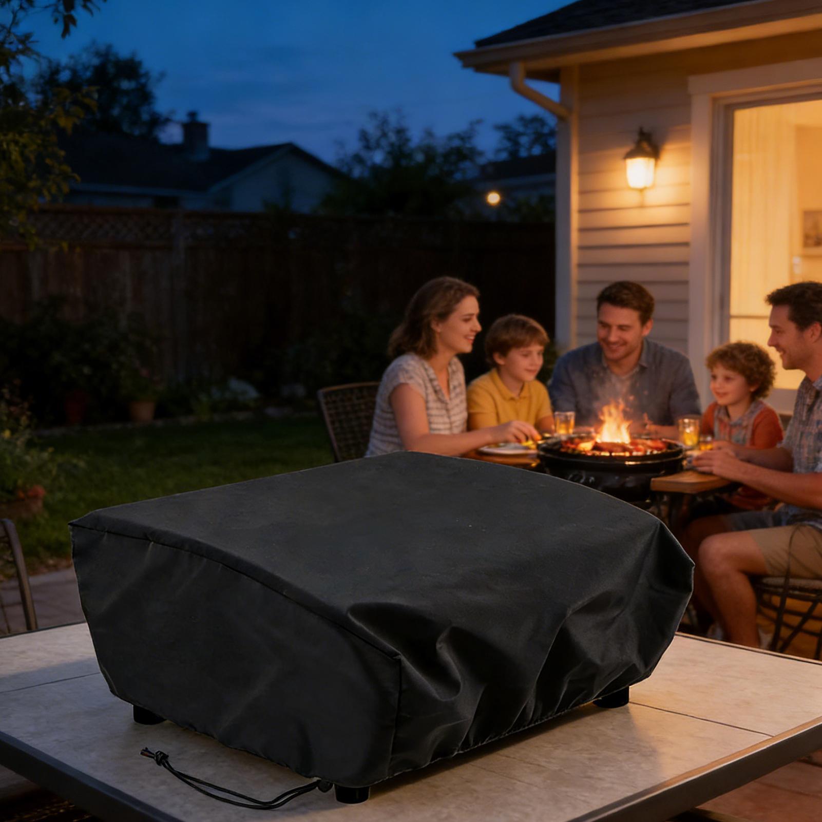 Grilling Cover Heavy Duty Wate - Cooking Outdoor Camping recension och pris