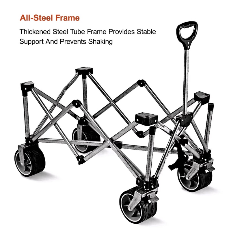 420L High Quality 4-Position H - Outdoor Camping Table recension och pris